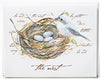 Nest Note Cards - box of 8
