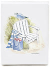 Beach Chair - box of 8
