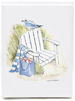 Beach Chair - box of 8