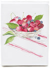 Basket of Cherries - box of 8
